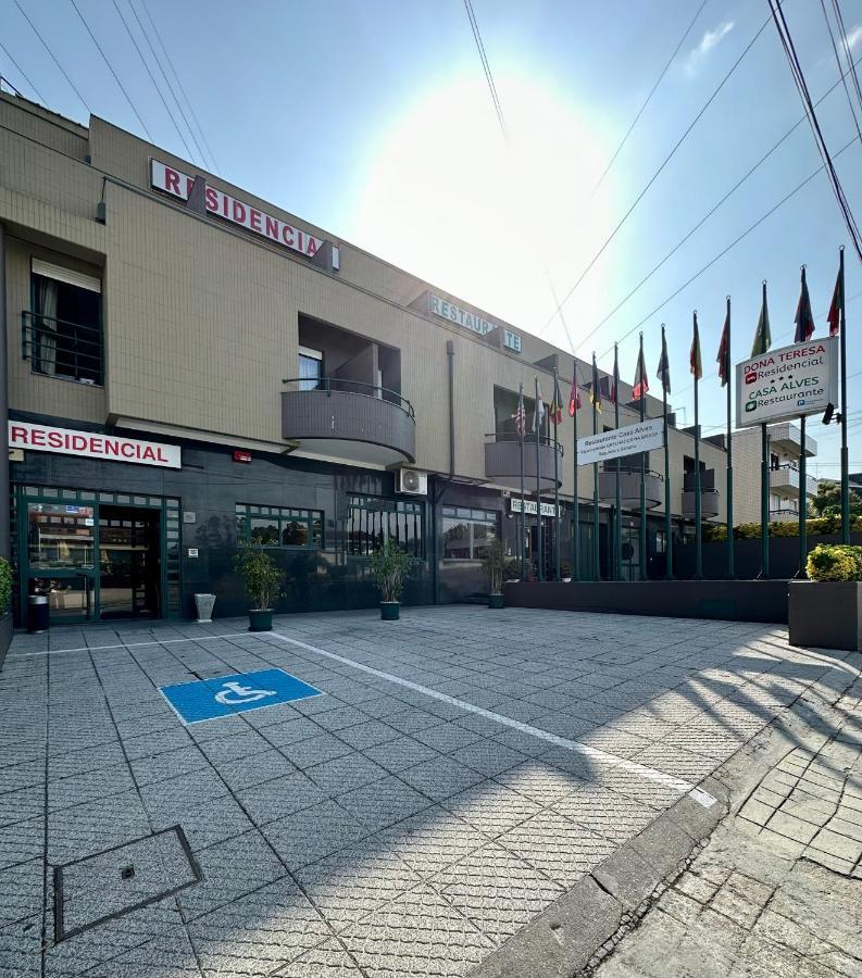 Hotel Residencial Dona Teresa *