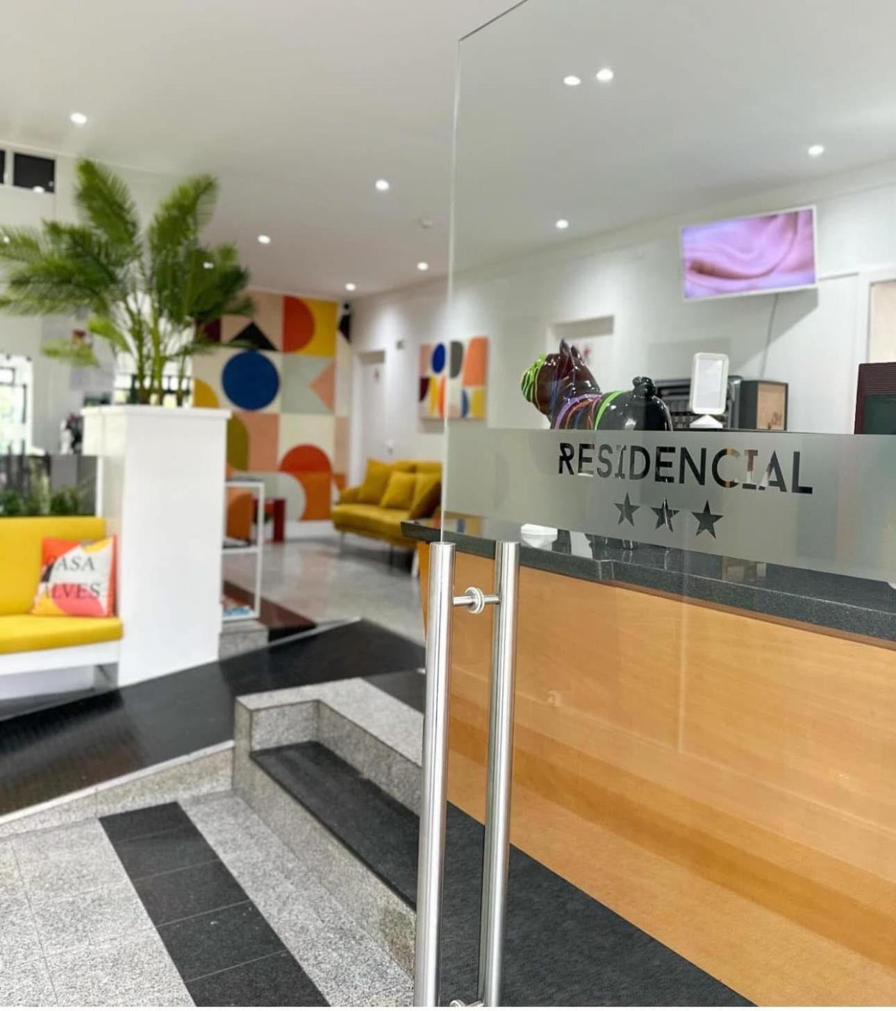 Residencial Dona Teresa Hotel